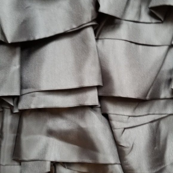 *NWT* Comme des garcons ruffle tee - Picture 3 of 6